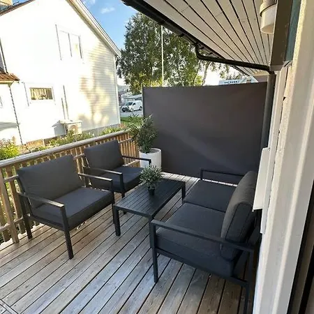 Leilighet Sentralt Pa Apartament Nesna