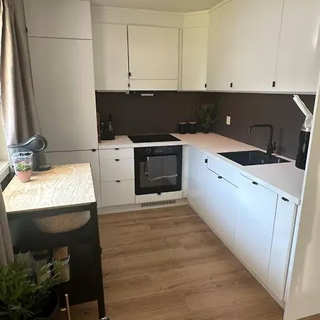 Apartament Leilighet Sentralt Pa *